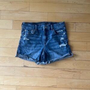 AE Ne(X)t Level Stretch Curvy Midi Short